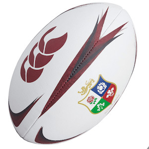 CCC CANTERBURY BIL LIONS MENTRE SPONSOR BALL