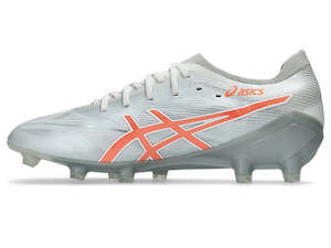 Rugby Footwear Mens: ASICS MENACE 5 WHITE/ORANGE