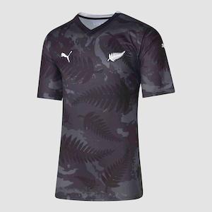 T Shirts Mens: Puma 2024 All Whites Home Jersey Mens 78111001