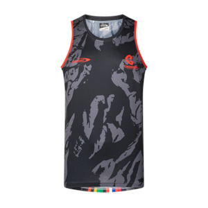 CLASSIC CRUSADERS 25 MENS PRO TRAINING SINGLET CRR25MSI