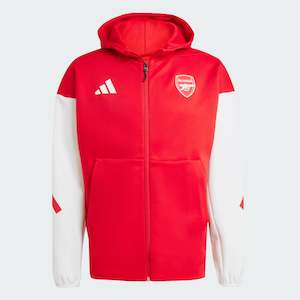 ADIDAS ARSENAL ANTHEM JACKET MENS