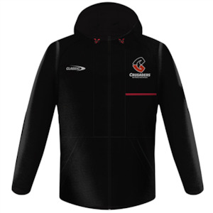 Jackets Mens: Classic Crusaders Mens Fleece Rain Jacket CsiCr24Mfrj