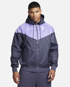 Nike Liverpool Fc Windrunner Hd Jkts Mens Fd8374567