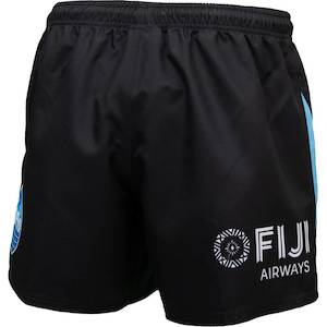 UMBRO FIJIAN DRUA FLYING FIJIANS TRAINING SHORTS FR-81132