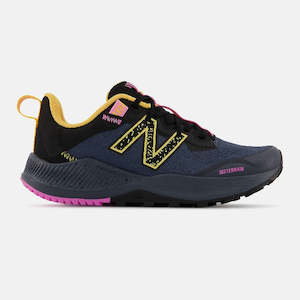 Off Field Footwear Kids: New Balance Nitrel Trail Gs Ypntrcd4