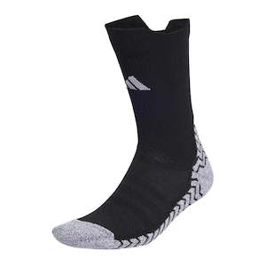 Socks Accessories: Adidas Football Cushioned Grip Knit Sock In1797