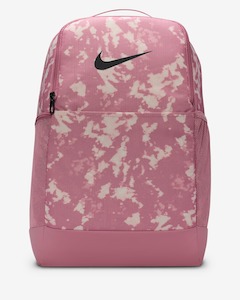 Bags Accessories: NIKE BRASILIA BACKPACK 9.5 AOP SP25 HJ8244-699