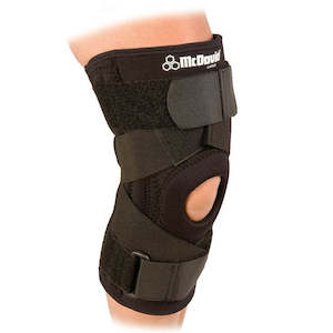 Supports Braces Accessories: Mcdavid Ligament Knee Support 425RXl