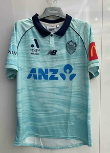 NEW BALANCE AUCKLAND FC THIRD JERSEY 25/26