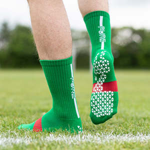 Best Sellers: Pure Grip Socks Pro Green