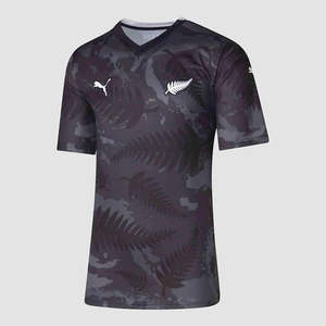 Puma 2024 All Whites Home Jersey Youth 78117201