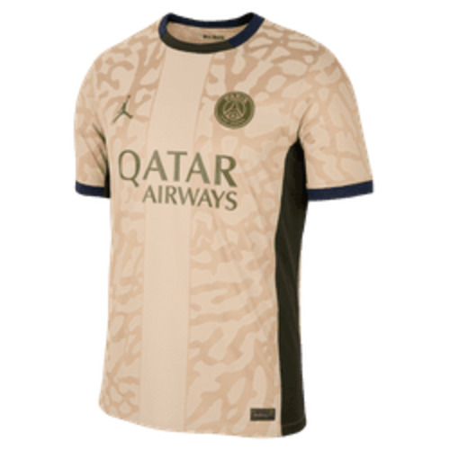 Nike Psg Df Stadium Ss 4Th M Jersey Fd6504201