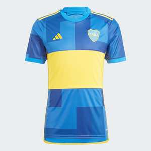 Adidas Boca Juniors 23/24 Home Jersey Ht3691