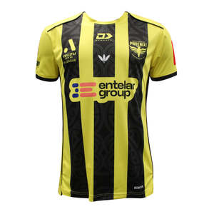 DYNASTY WELLINGTON PHOENIX HOME JERSEY 25/26