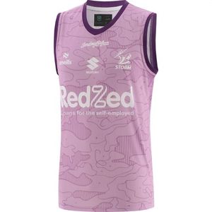 Mens: ONEILLS STORM LILAC TRAINING SINGLET 2026 MENS