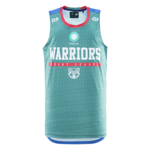Kids: DYNASTY 2026 WARRIORS TRAINING SINGLET JUNIOR