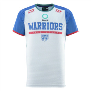 Kids: DYNASTY 2026 WARRIORS TRAINING TEE JUNIOR