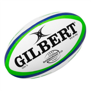 Rugby: GILBERT BARBARIAN MATCH BALL 2.0