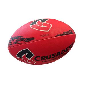 Gilbert Super Rugby Crusaders Kids Ball 21113 Can