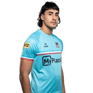 Best Sellers: ONEILLS PANTHERS TEAL TRAINING TEE 2026 MENS