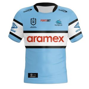 Classic Sharks Mens Home Jersey CsiCsr24Mhj