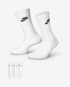 Nike: Nike Nsw Everyday Essential Crew Dx5025100