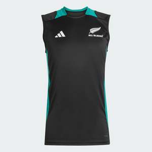 ADIDAS ALL BLACKS SINGLET