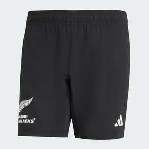 ADIDAS MAORI ALL BLACKS HOME SHORTS