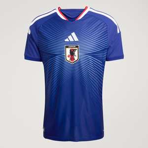 ADIDAS JAPAN JFA AUTHENTIC HOME JERSEY 2026