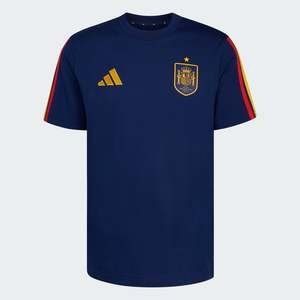 Adidas: ADIDAS SPAIN RFEF DNA TEE