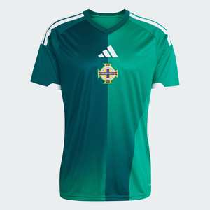 Adidas: ADIDAS NORTHERN IRELAND IFA HOME JERSEY 2026