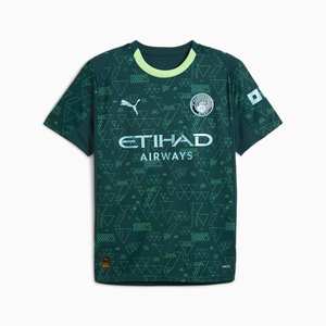 PUMA MANCHESTER CITY 4TH JERSEY 25/26