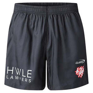 Kids: CLASSIC DRAGONS YOUTH PERFORMANCE GYM SHORTS 26