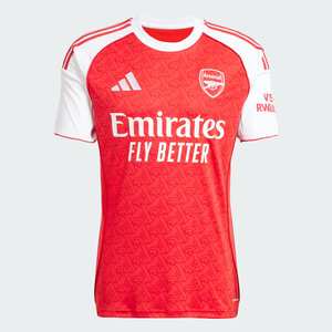 Kids: ADIDAS ARSENAL HOME JERSEY 25/26