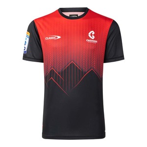 Kids: CLASSIC CRUSADERS PRO TRAINING TEE 1 2026 YOUTH