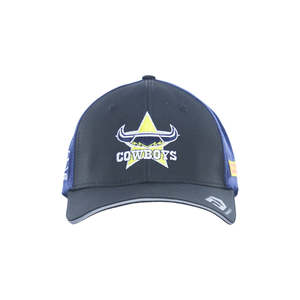 DYNASTY NORTH QUEENSLAND COWWBOYS MEDIA CAP 2026