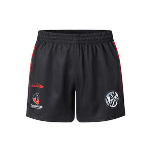 Rugby: CLASSIC CRUSADERS HOME SHORT MENS