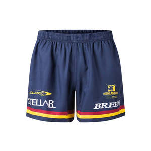 CLASSIC HIGHLANDERS PERFORMANCE GYM SHORT 2026 MENS