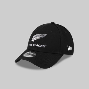 Best Sellers: NEW ERA 940AF ALL BLACK SILVER TPU BADGE