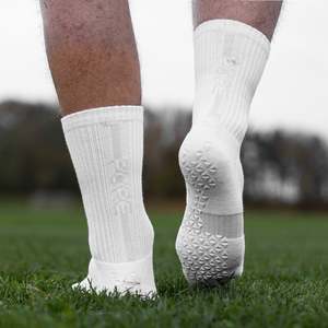 Best Sellers: Pure Grip Sock Pro Whiteout