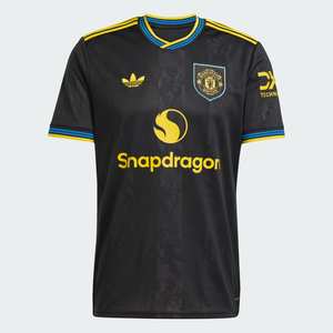ADIDAS MANCHESTER UNITED 3RD JERSEY 25/26