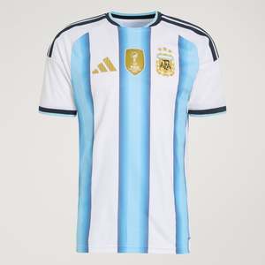 Merchandise Football: ADIDAS ARGENTINA AFA AUTHENTIC HOME JERSEY 2026