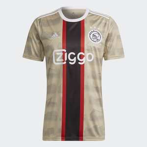Adidas Ajax Daily Record Colab Jersey Hg1393