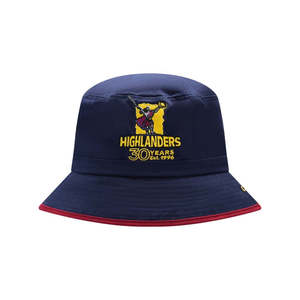 Accessories Rugby: CLASSIC HIGHLANDERS 2026 BUCKET HAT