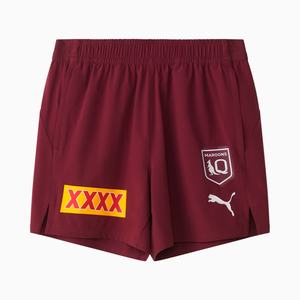 PUMA 2026 QUEENSLAND MAROONS TRAINING SHORTS MENS