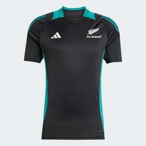ADIDAS ALL BLACKS PERFORMANCE TEE
