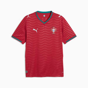 PUMA 2026 PORTUGAL MENS HOME JERSEY RONALDO