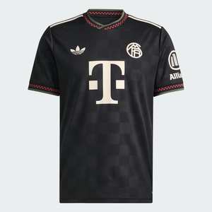 ADIDAS BAYERN MUNICH THIRD JERSEY