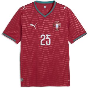 PUMA 2026 PORTUGAL MENS HOME JERSEY NUNO MENDES