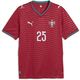 Puma 2026 Portugal Mens Home Jersey Nuno Mendes